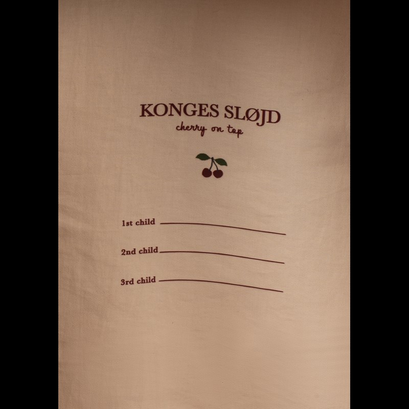 Konges Sløjd Rygsæk Jody Teddy Rosa 7