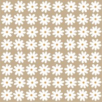 Ib Laursen Servietter Blomster Print 1