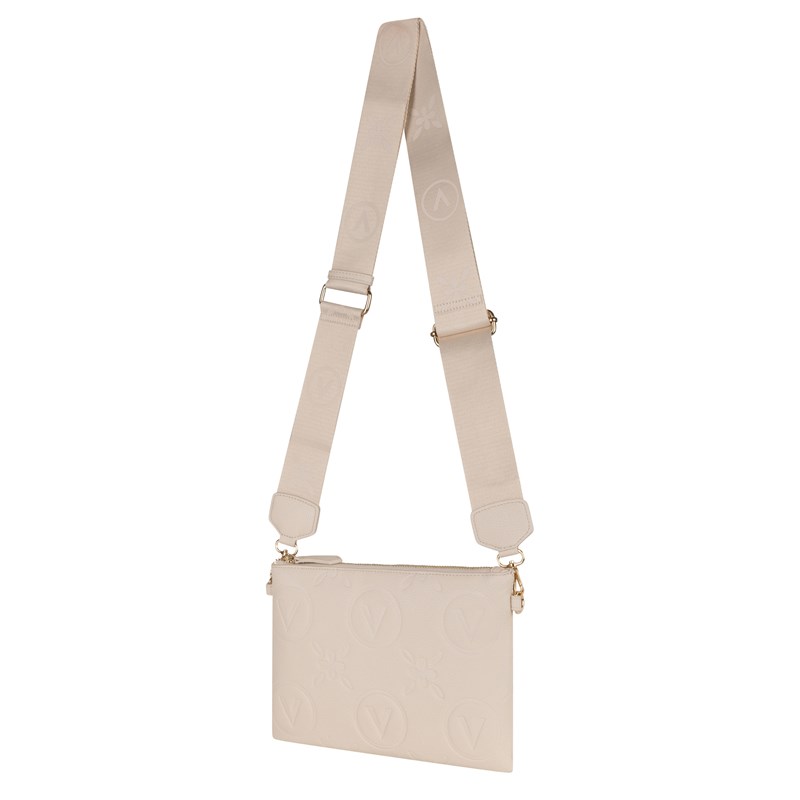 Valentino Bags Crossbody Samba Re Creme 2