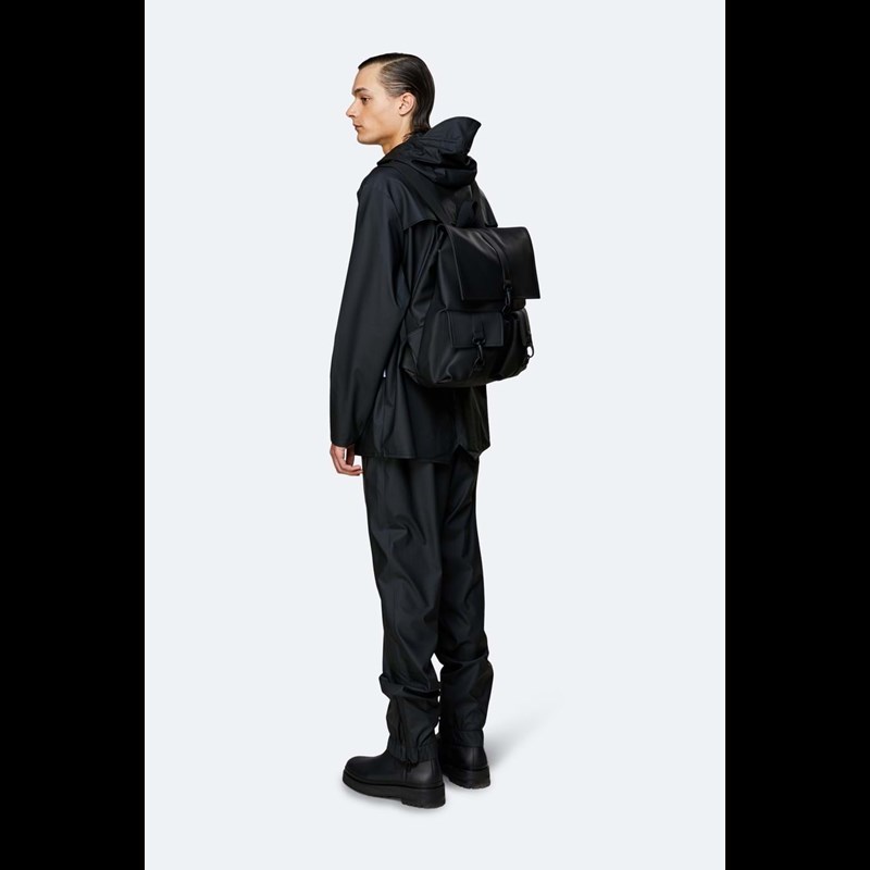 Rains Rygsæk Msn Cargo Bag Sort 5