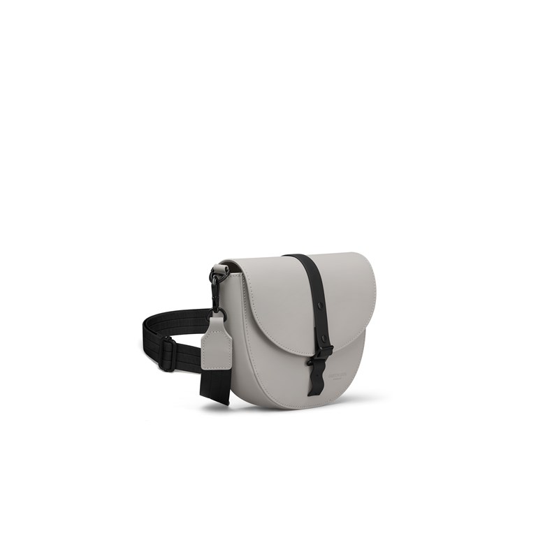 Gaston Luga Crossbody Spläsh Moon  Taupe 2