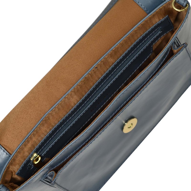 Belsac Crossbody Gabbi  Lyseblå 4