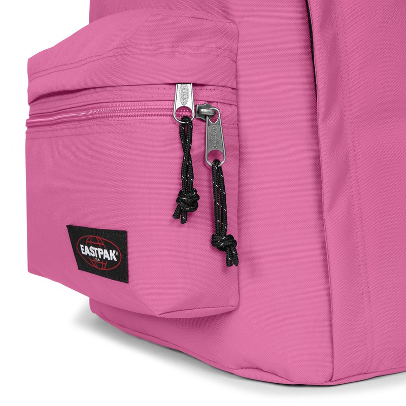Eastpak Rygsæk Office Zipper'r Mørk Pink 4