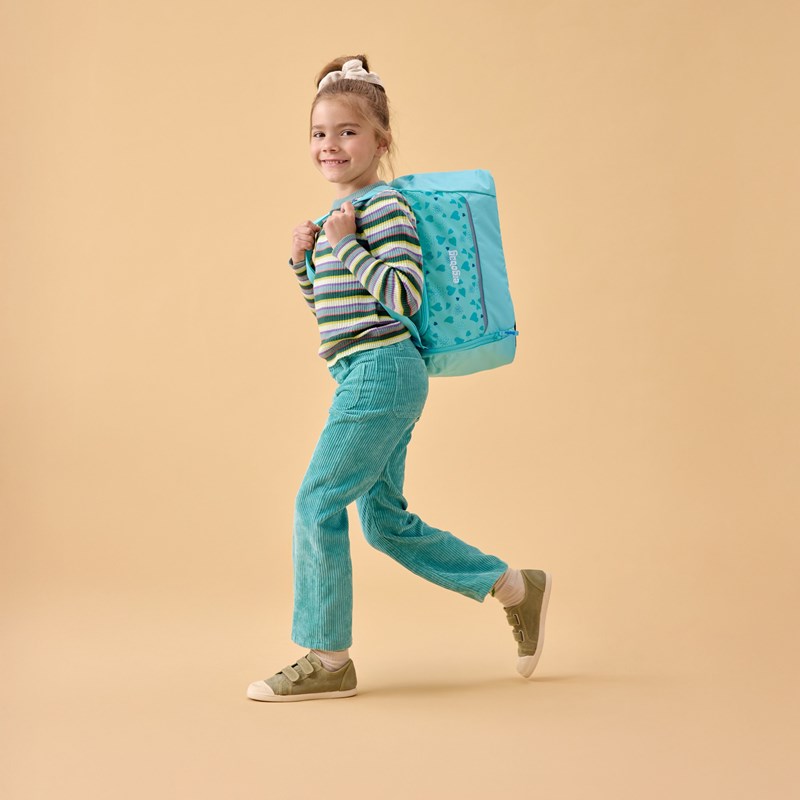 Ergobag Sportstaske HorsedreamBear Mint 4
