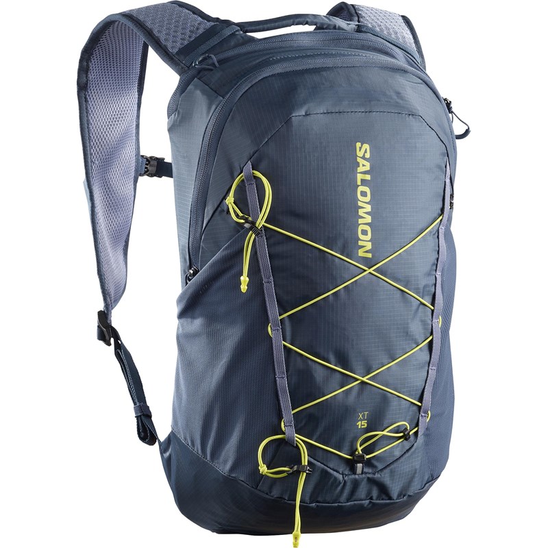 Salomon Ryggsäck XT 15 M. blå