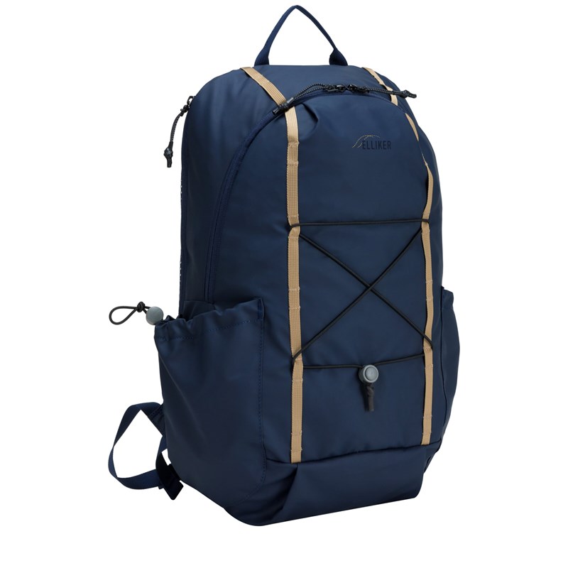 ELLIKER Ryggsäck Keswik Marin 2