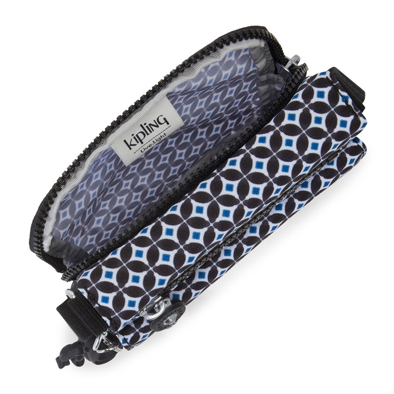 Kipling Crossbody New Eldorado Sort/blå 3