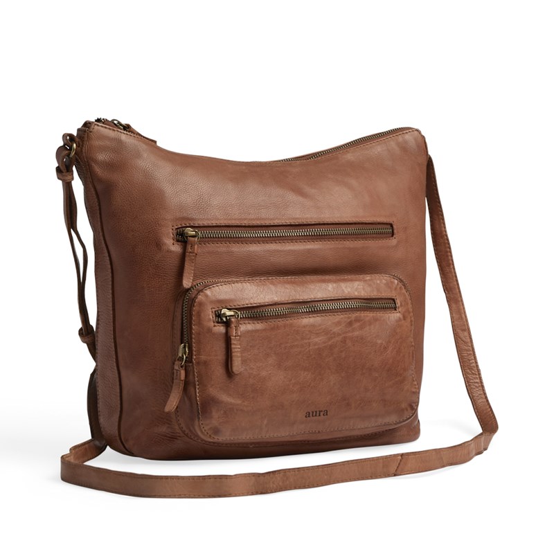Aura Crossbody Trinidad Konjak 3