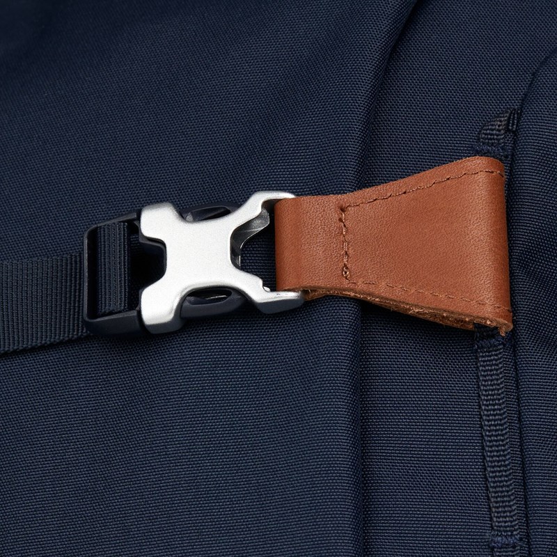 Satch Skoletaske Pack Nordic Blue Blå 10