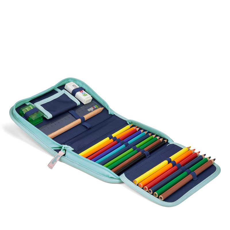 Ergobag Penalhus HorsedreamBear Mint 2