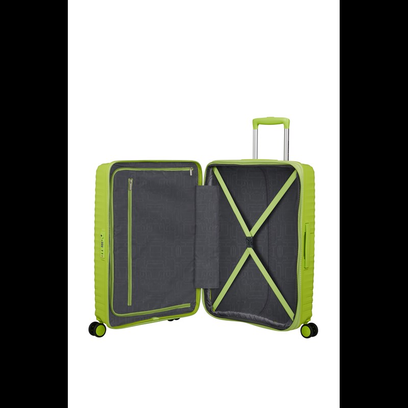 American Tourister Kuffert Diablast Lime 68 Cm 3