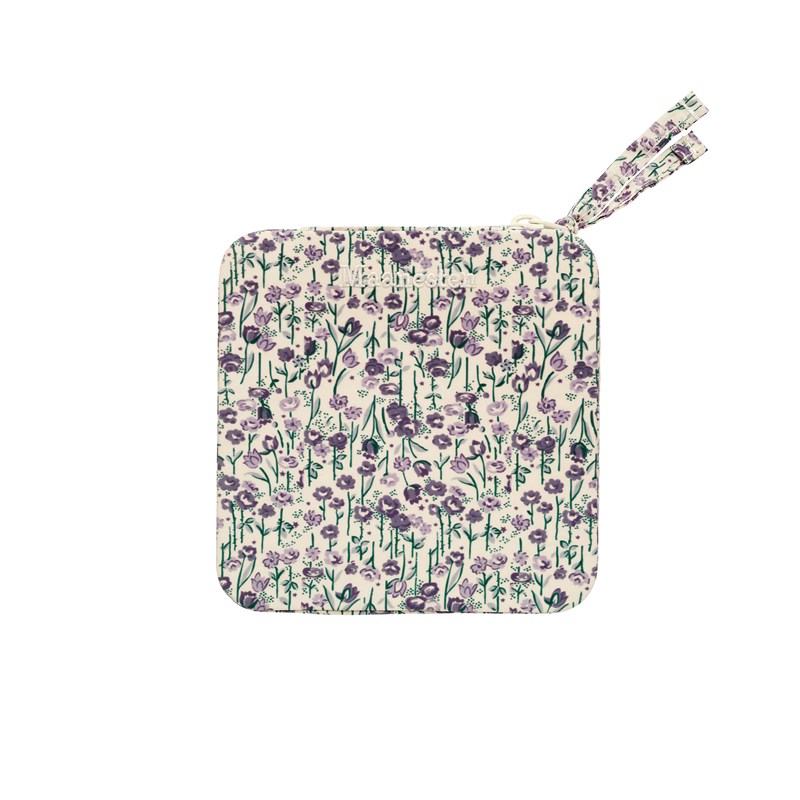 Maanesten Smyckeskrin Amelia Heart Lila 4