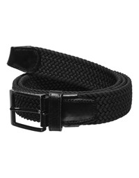 Les Deux Bælte Webbing Walker Sort 85 Cm 1
