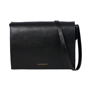 Burkely Crossbody Fine Florence Svart