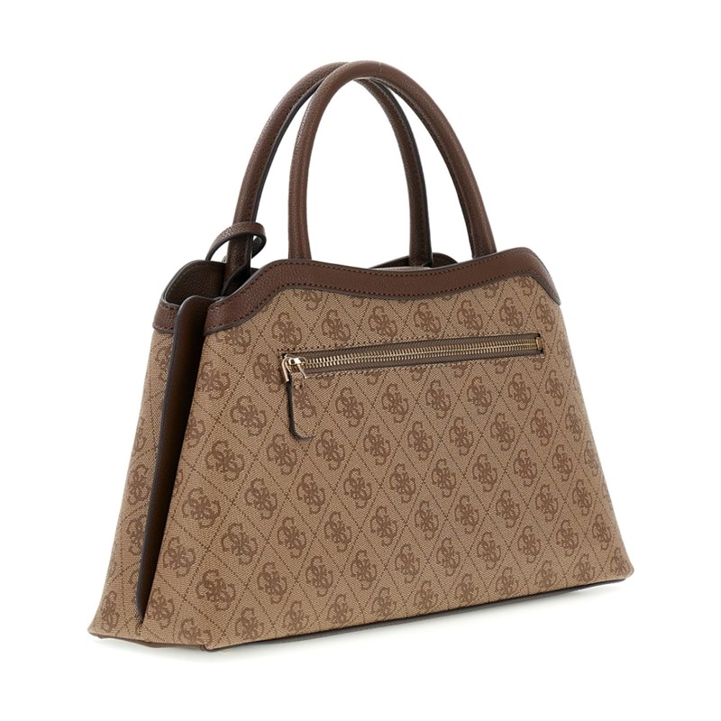 Guess Håndtaske Lindsey Cognac/brun 2