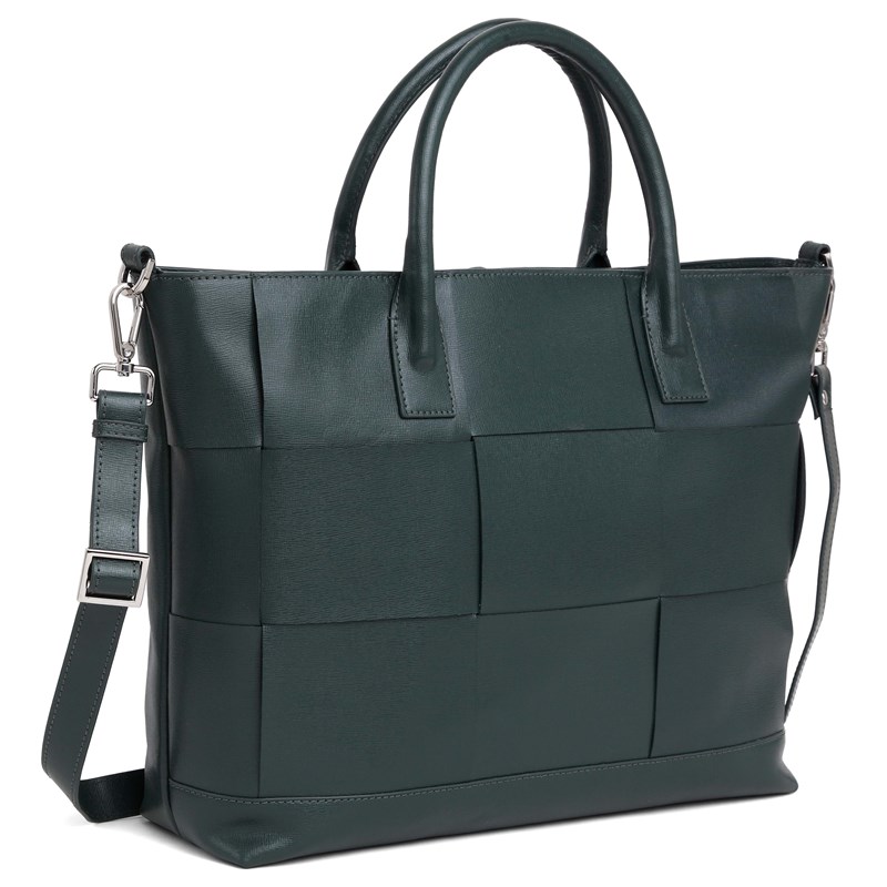 Adax Shopper Trine Savona Grøn 4