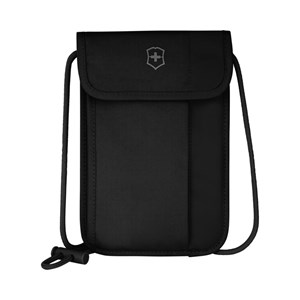 Victorinox Pengarväska Travel Essentials Svart