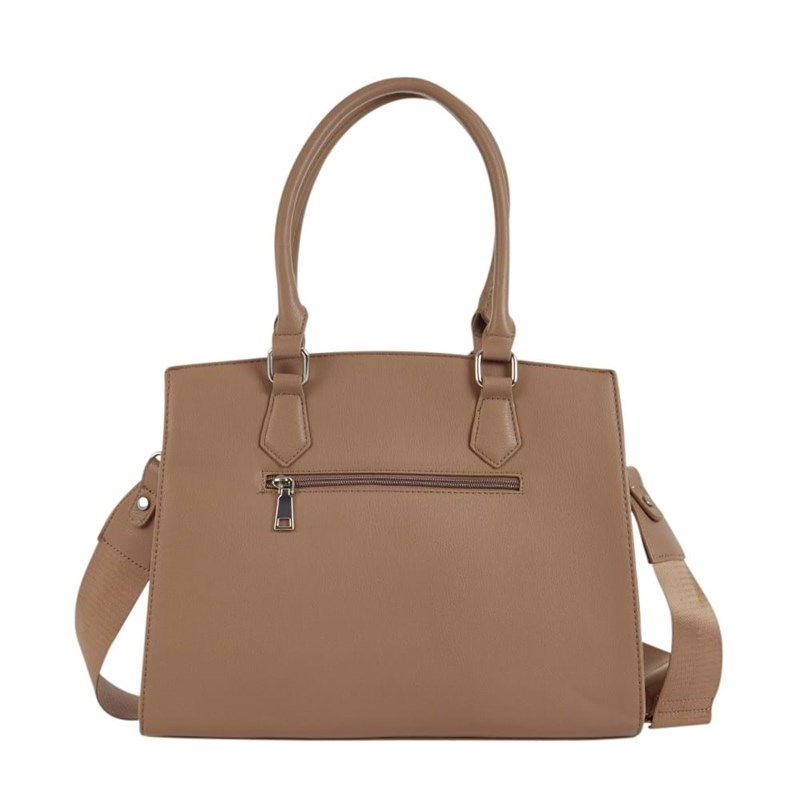 Saint Sulpice Håndtaske Danielle Taupe 3