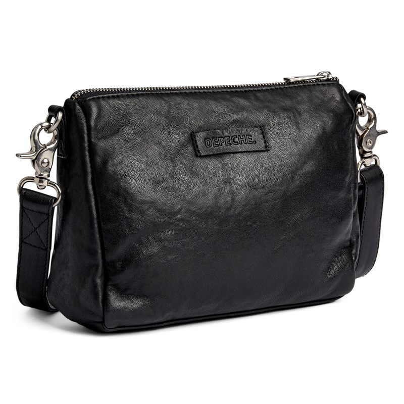 Depeche Crossbody Powerfield  Svart 2