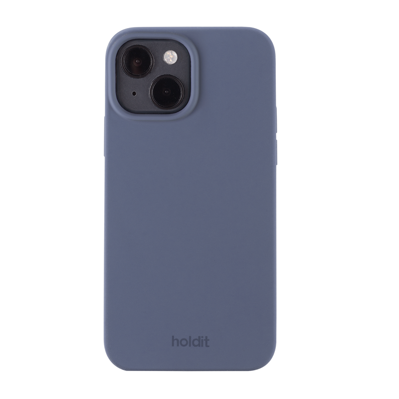 Holdit Mobilcover iPhone Blå iPhone 13/14 1