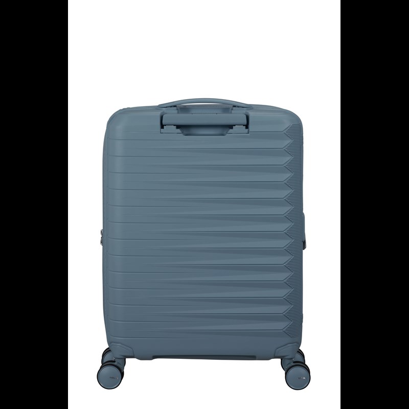 American Tourister Resväska Fastforward Ljusblå 55 Cm 8