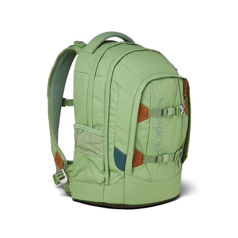 Satch Skolväska Pack Skandi Edition L. Grön 3