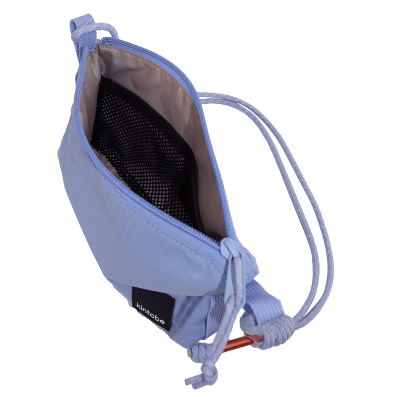 Kintobe Crossbody Sam Ljusblå 4