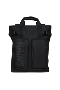 RAINS Rygsæk Texel Tote Backpack Sort 1