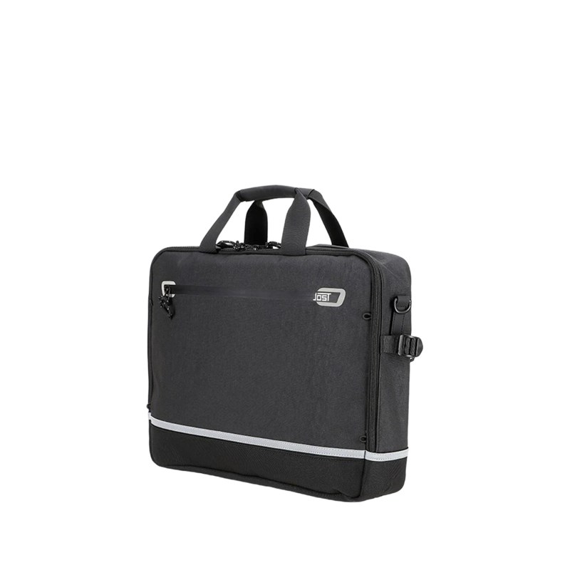 Jost Computertaske Sort 13" 3