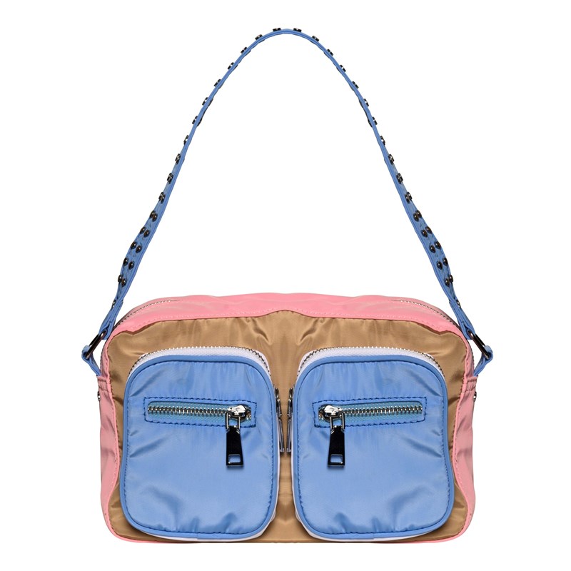 Noella Crossbody Celina Lyseblå 3