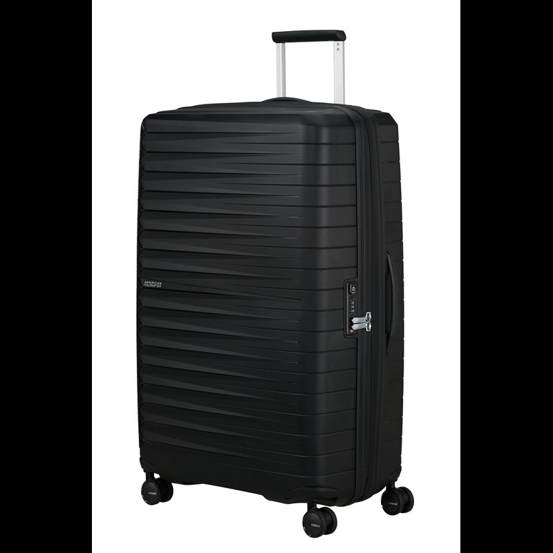 American Tourister Resväska Fastforward Svart 78 Cm 2