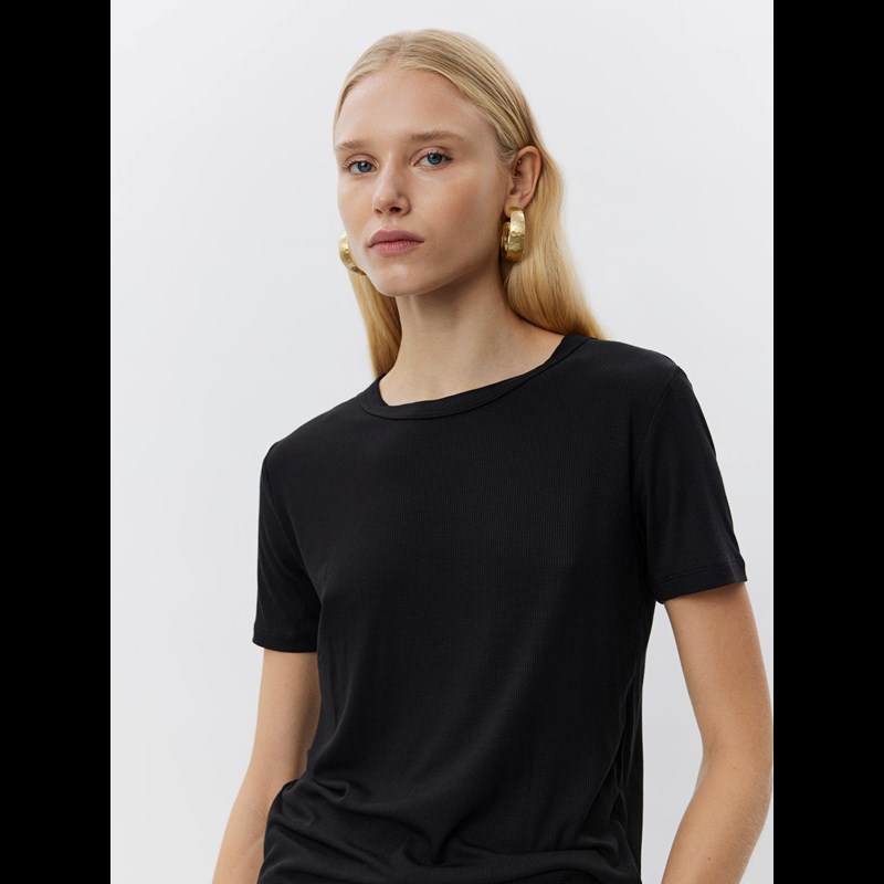Sofie Schnoor T-shirt NataliaSW Svart Str L 5