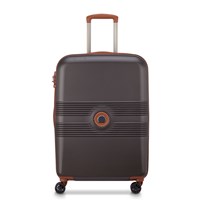 Delsey Resväska Flanerie 66 Cm Brun