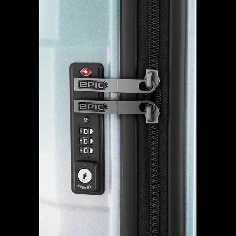 EPIC Kuffert Crate Wildlife Grå/grøn 55 Cm 6