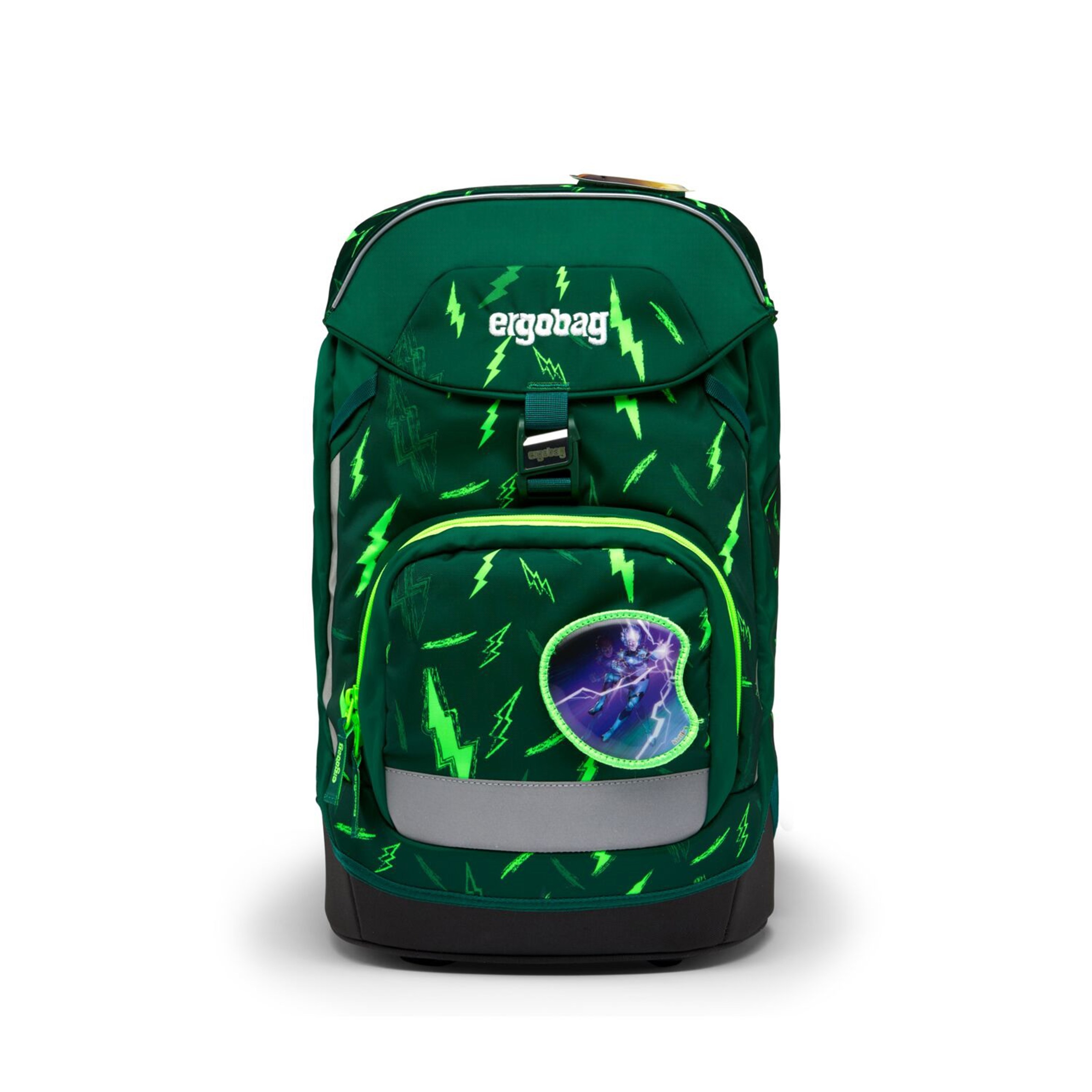 Ergobag Skoletaske Prime Beartastic