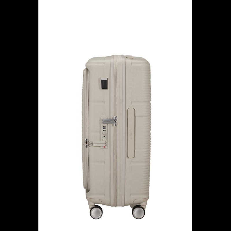 Samsonite Kuffert Paralux HS Grå 67 Cm 7