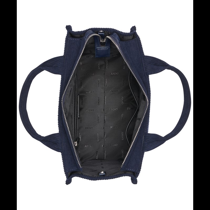 DKNY Shopper Hadlee Tote M. blå 3