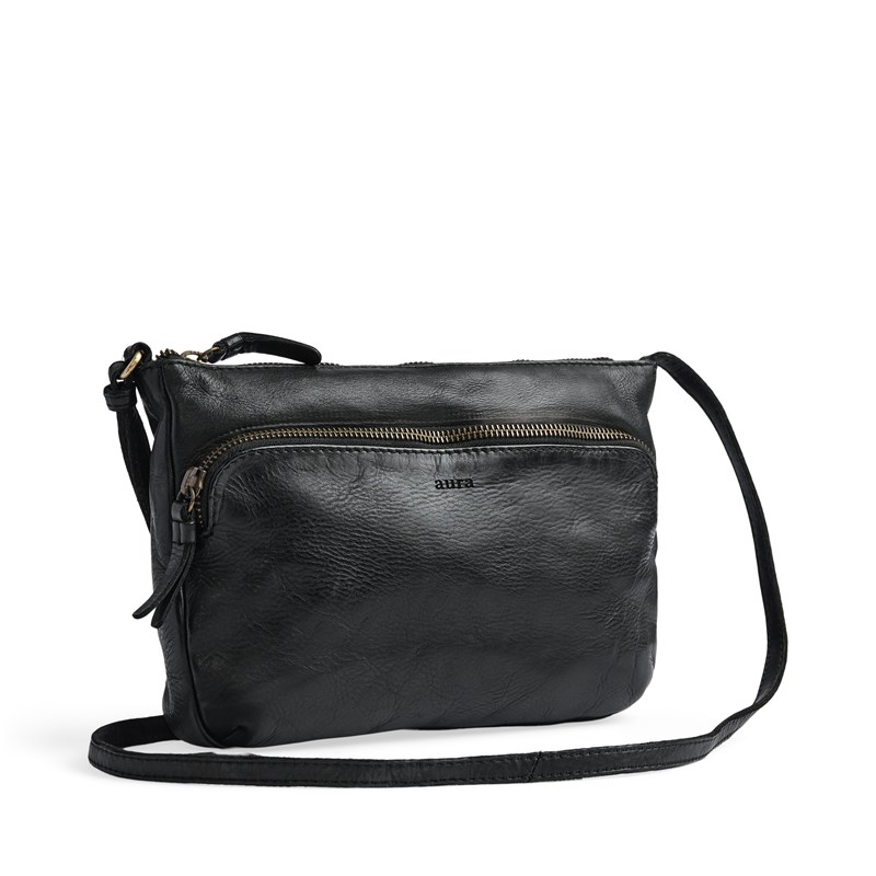 Aura Crossbody Lombok  Svart 1