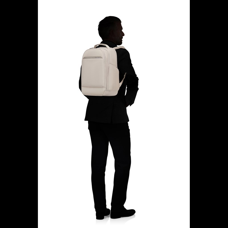 Samsonite Rygsæk Paralux BT Grå 15" 10