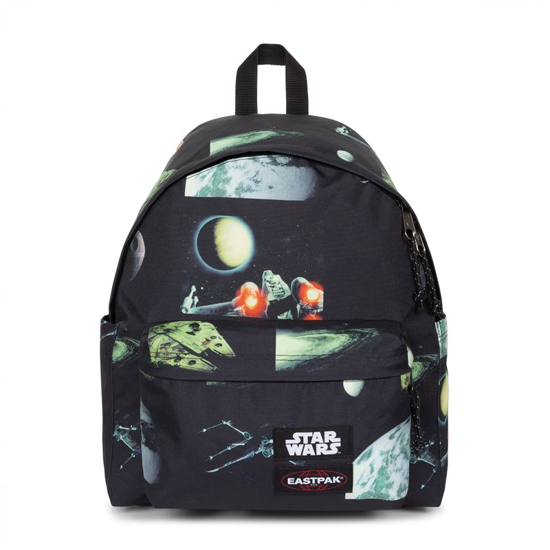 Eastpak Rygsæk Day Pak'R Star Wars Sort mønster 14" 1