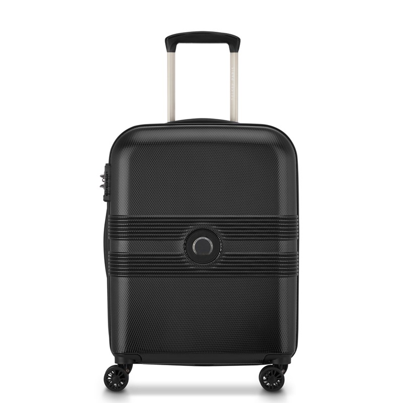 Delsey Kuffert Flanerie SE 55 sl Sort 55 Cm 1