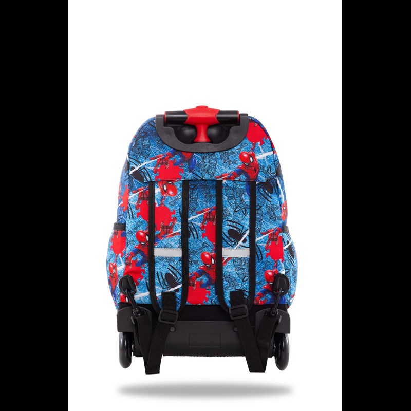 Coolpack Trolley Rygsæk Jack XL Blå/rød 2