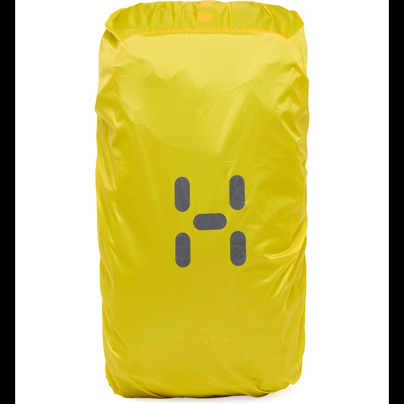 Haglöfs Regnskydd för ryggsäck 15-30  Gul 1
