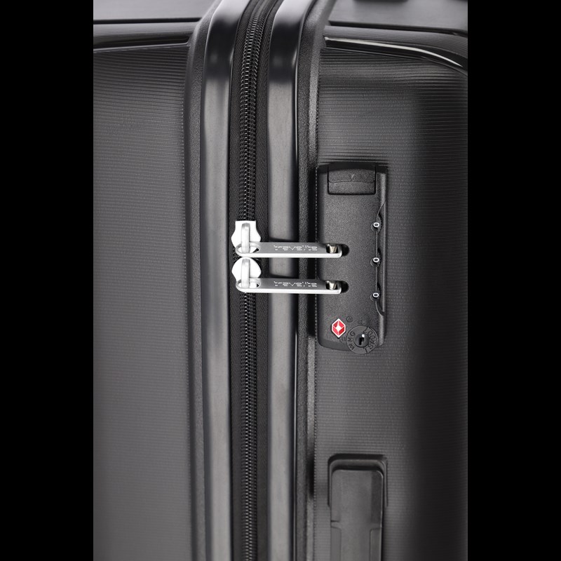 travelite Kuffert Vaka 75 cm Sort 75 Cm 8