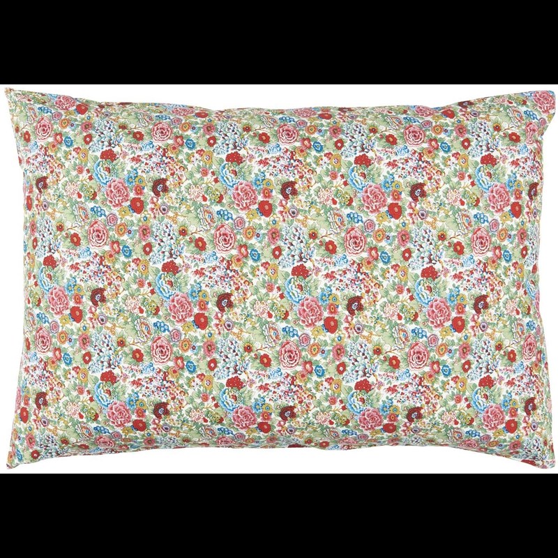 Ib Laursen Pudebetræk Blomster Print 40x60 1