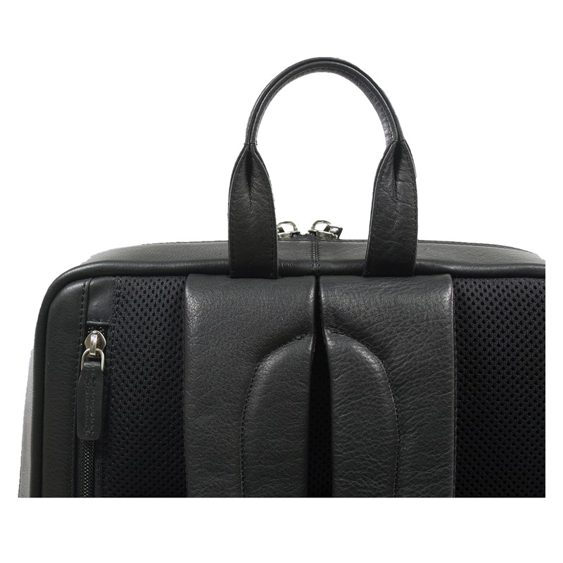 BRAUN BÜFFEL Rygsæk Golf 2.0 Sort 7
