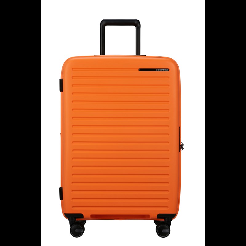 Samsonite Resväska Restackd Orange 68 Cm 1