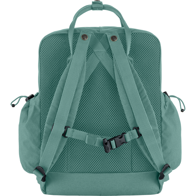 Fjällräven Rygsæk Kånken Outlong Grøn 2