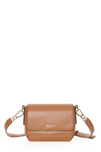 Mandarina Duck Axelväska Luna Karamell 1