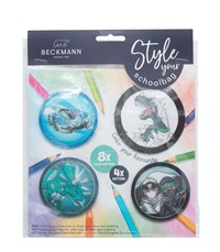 Beckmann Button Pack Sort
